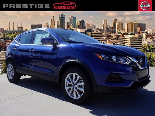 New 2020 Nissan Rogue Sport S AWD 4D Sport Utility